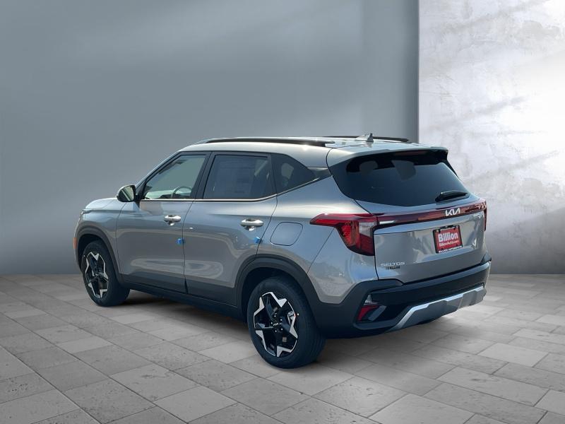 new 2025 Kia Seltos car