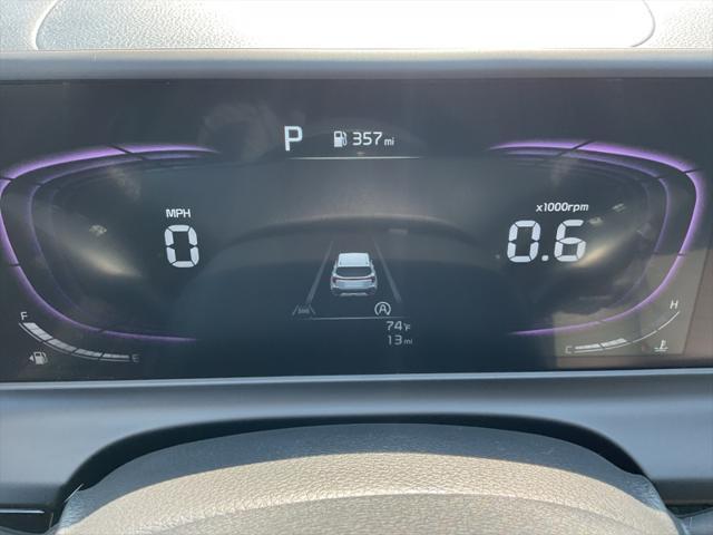 new 2025 Kia Seltos car