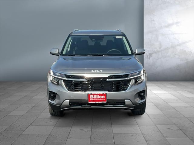 new 2025 Kia Seltos car