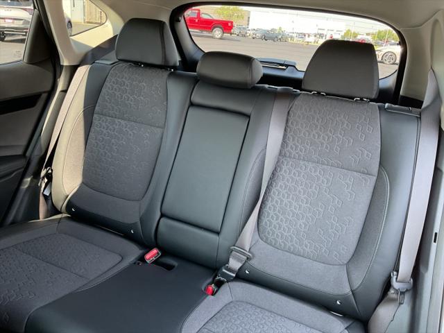 new 2025 Kia Seltos car