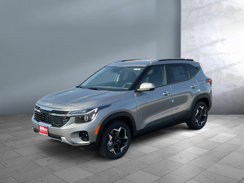 new 2025 Kia Seltos car