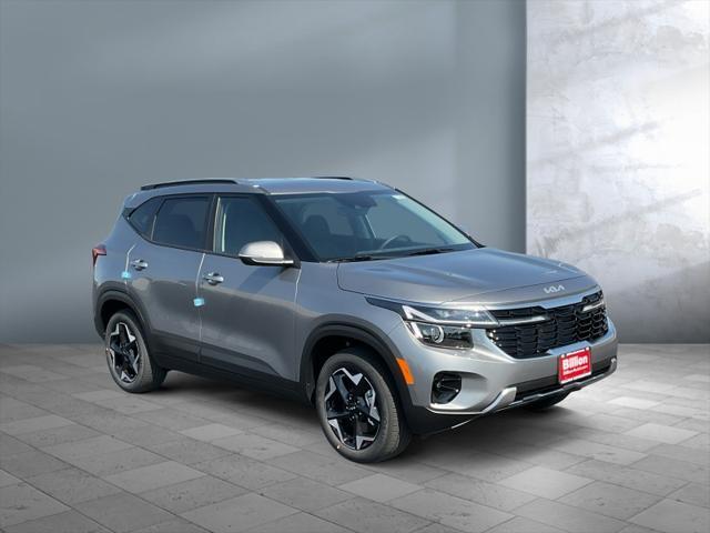 new 2025 Kia Seltos car