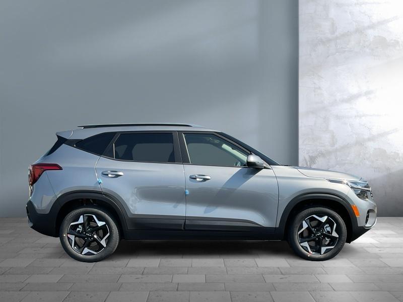 new 2025 Kia Seltos car