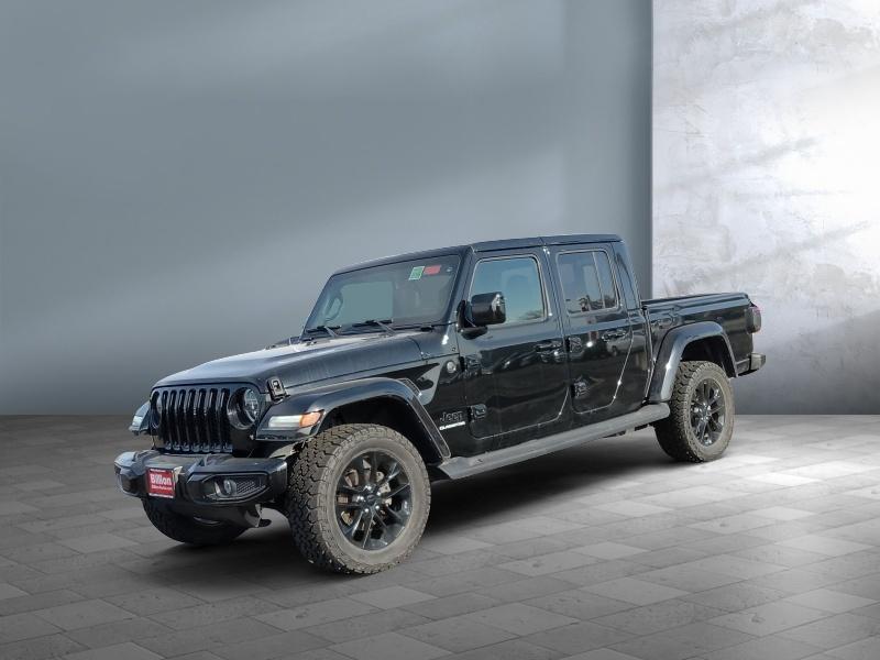 used 2021 Jeep Gladiator car, priced at $38,273