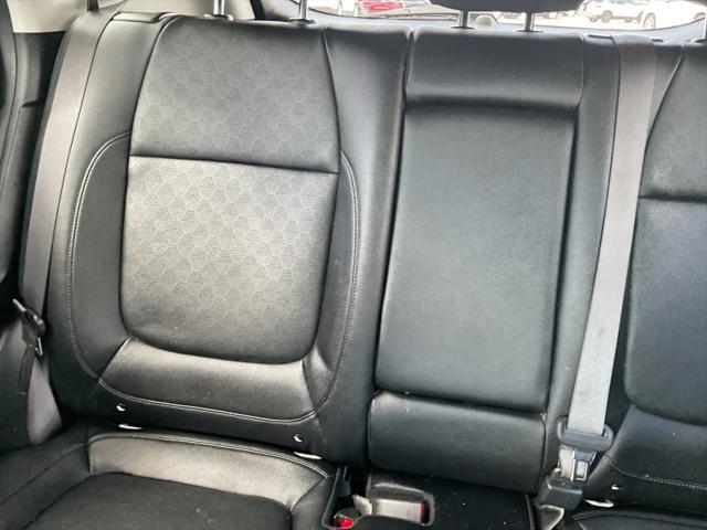 used 2022 Kia Seltos car, priced at $23,944