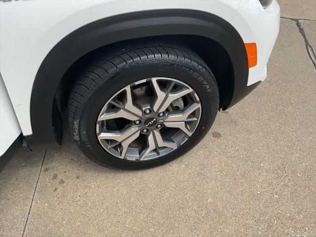 used 2022 Kia Seltos car, priced at $23,944