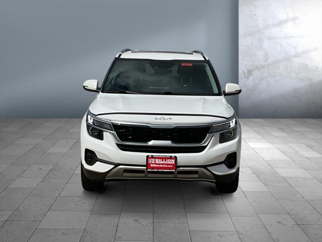 used 2022 Kia Seltos car, priced at $23,944