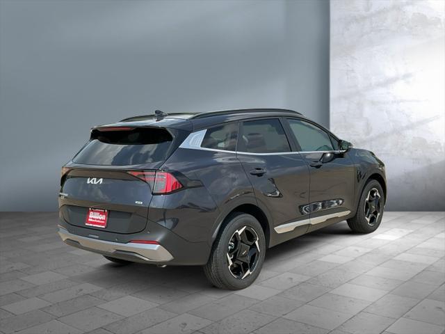 new 2026 Kia Sportage car, priced at $35,284
