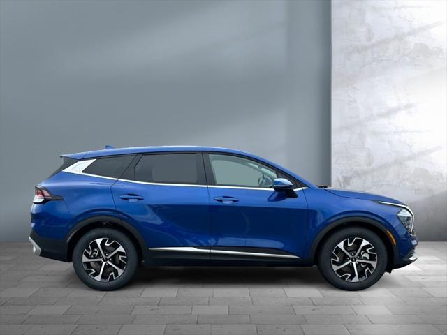 new 2025 Kia Sportage car, priced at $28,889