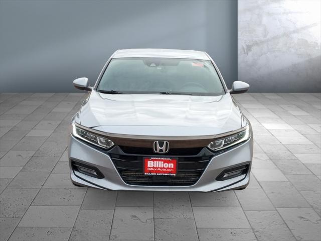 used 2018 Honda Accord car, priced at $11,995