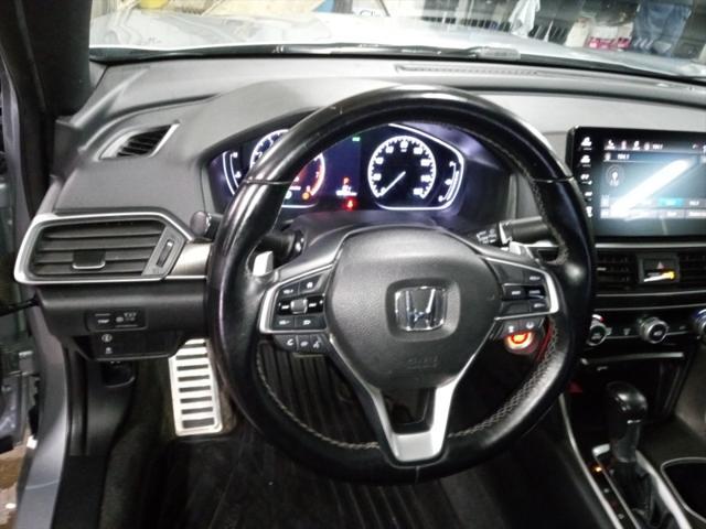 used 2018 Honda Accord car, priced at $11,995