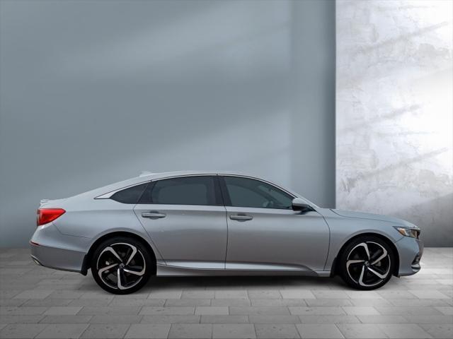 used 2018 Honda Accord car, priced at $11,995