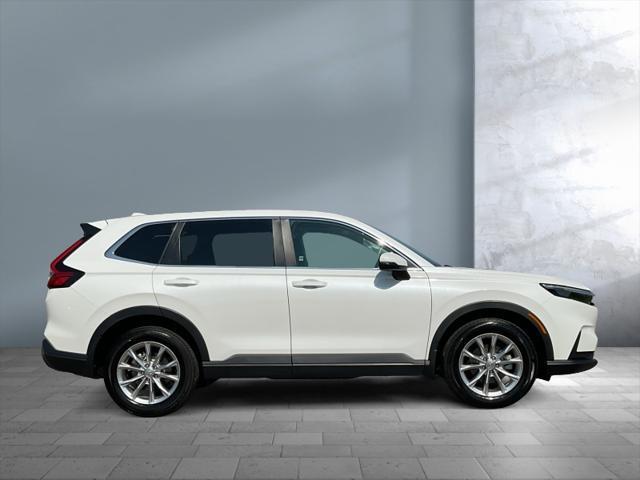 used 2025 Honda CR-V car, priced at $34,995