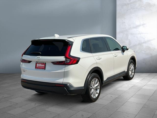used 2025 Honda CR-V car, priced at $34,995