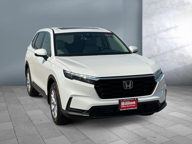 used 2025 Honda CR-V car, priced at $34,995