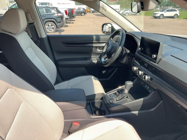 used 2025 Honda CR-V car, priced at $34,995