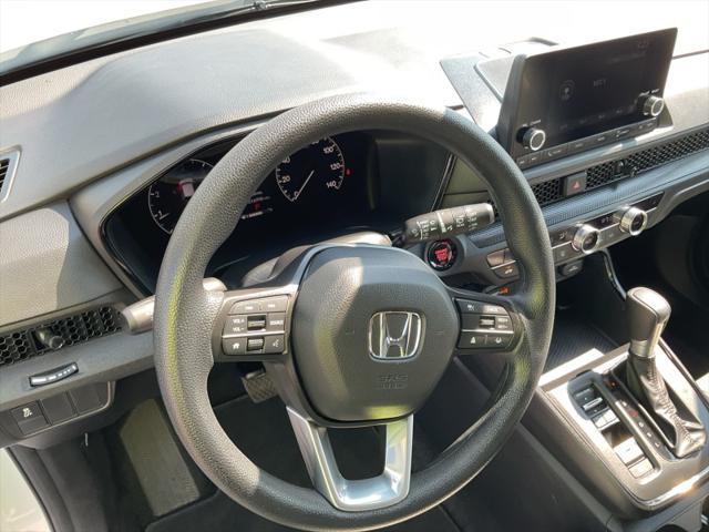 used 2025 Honda CR-V car, priced at $34,995