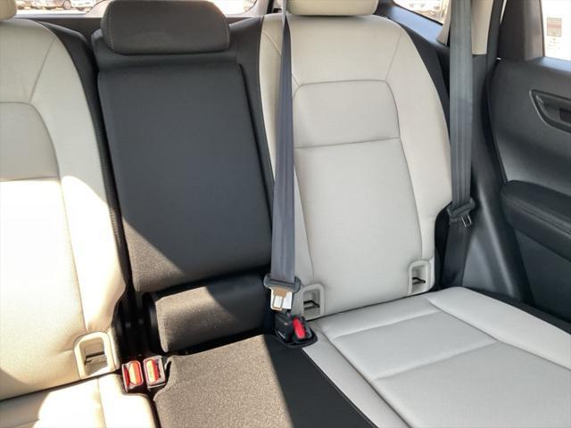 used 2025 Honda CR-V car, priced at $34,995