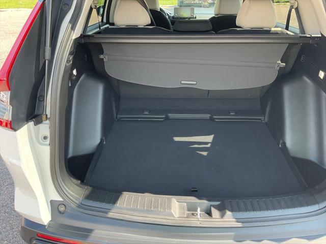 used 2025 Honda CR-V car, priced at $34,995