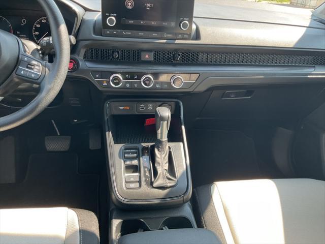 used 2025 Honda CR-V car, priced at $34,995