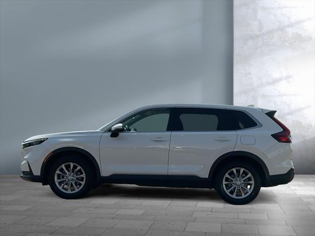 used 2025 Honda CR-V car, priced at $34,995
