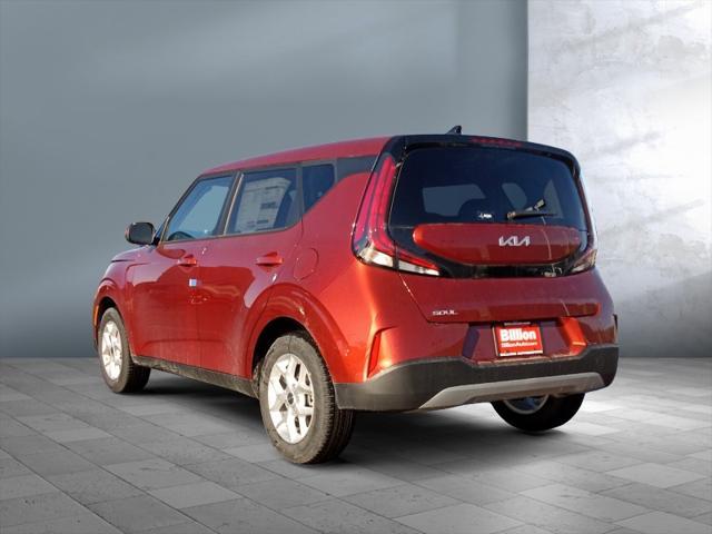 new 2025 Kia Soul car, priced at $23,989