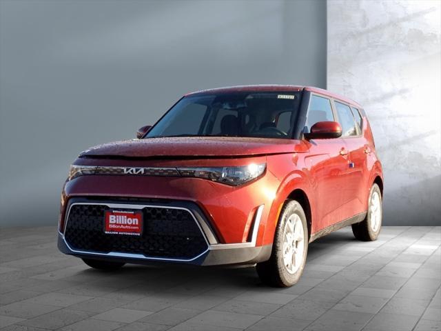 new 2025 Kia Soul car, priced at $23,989