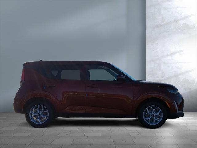 new 2025 Kia Soul car, priced at $23,989