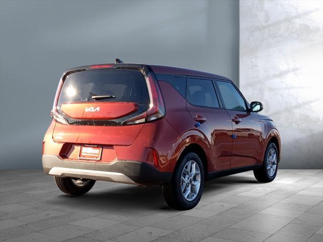 new 2025 Kia Soul car, priced at $23,989