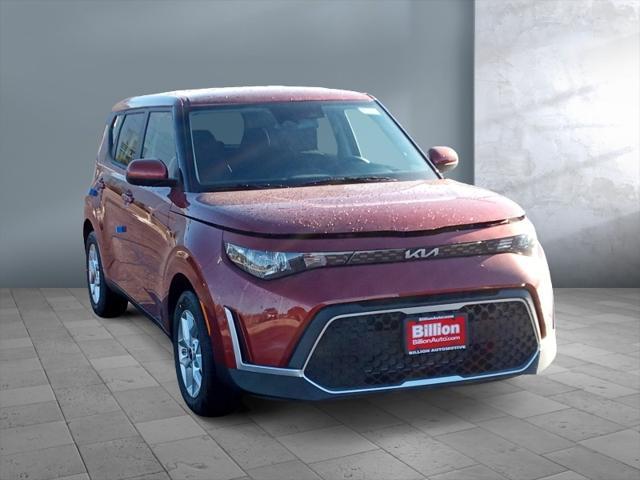 new 2025 Kia Soul car, priced at $23,989