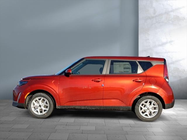 new 2025 Kia Soul car, priced at $23,989