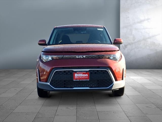 new 2025 Kia Soul car, priced at $23,989