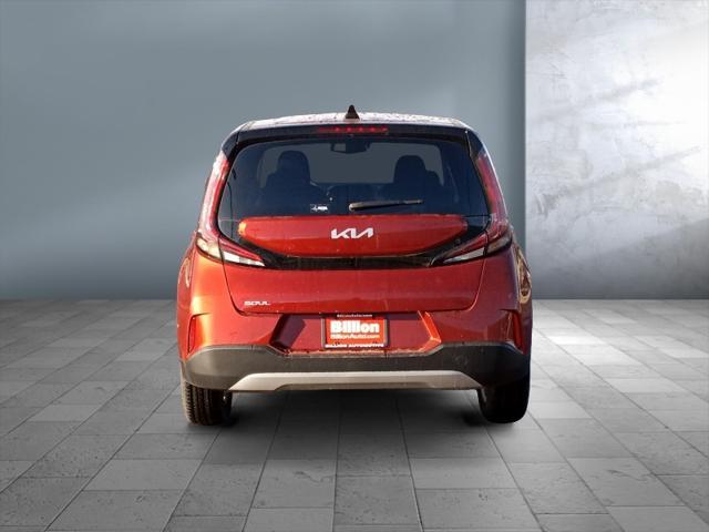 new 2025 Kia Soul car, priced at $23,989