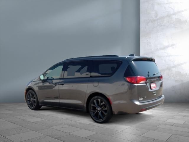 used 2020 Chrysler Pacifica car, priced at $21,995