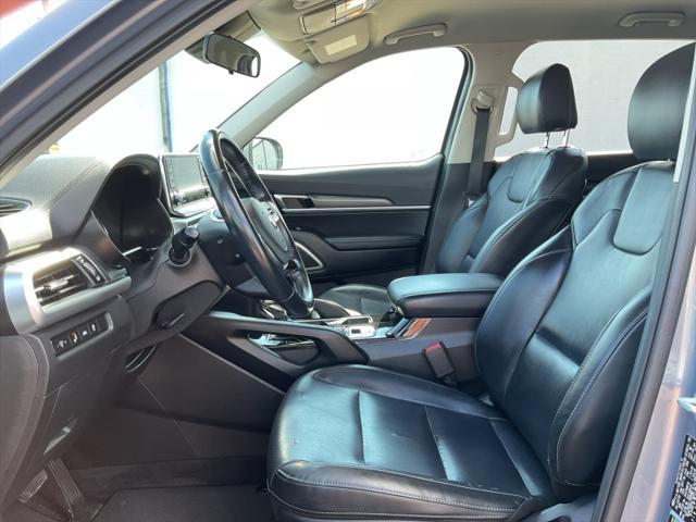used 2021 Kia Telluride car, priced at $24,995
