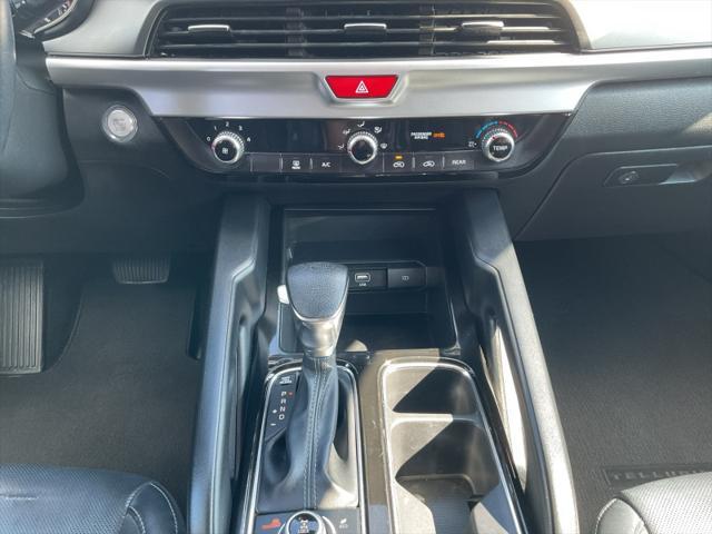 used 2021 Kia Telluride car, priced at $24,995
