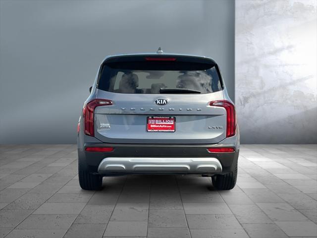 used 2021 Kia Telluride car, priced at $24,995