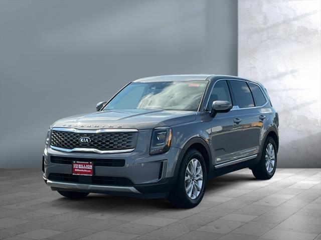 used 2021 Kia Telluride car, priced at $24,995