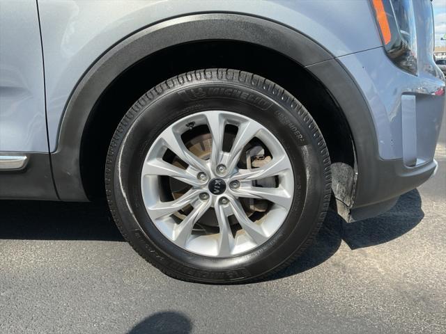 used 2021 Kia Telluride car, priced at $24,995