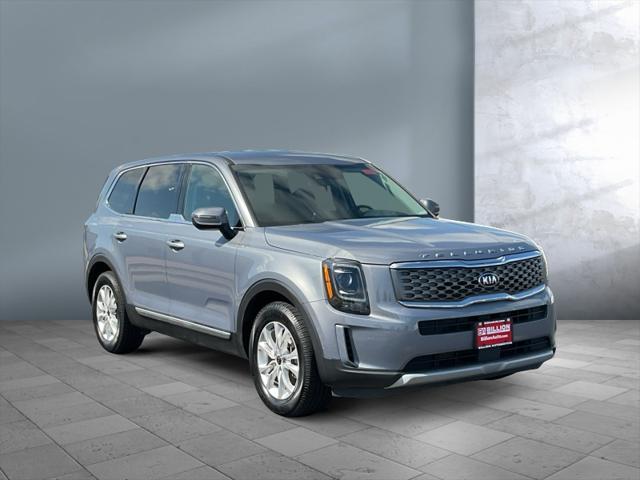 used 2021 Kia Telluride car, priced at $24,995