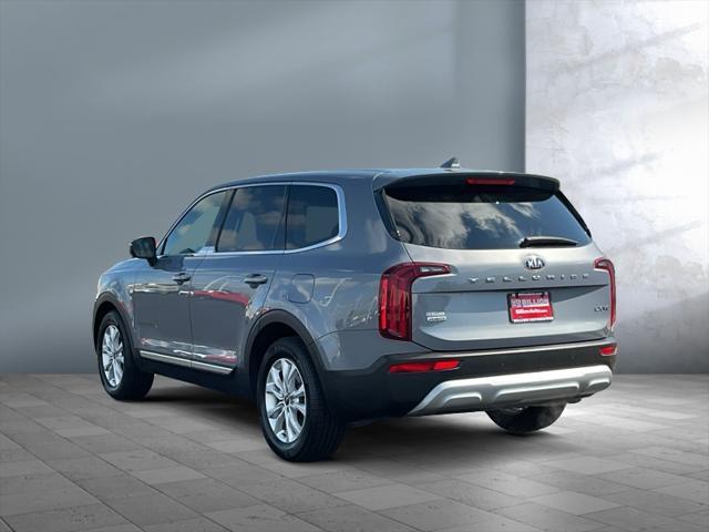 used 2021 Kia Telluride car, priced at $24,995