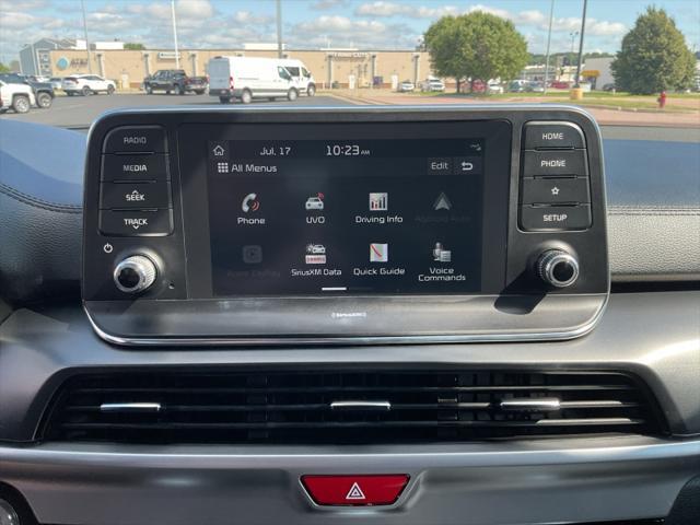 used 2021 Kia Telluride car, priced at $24,995