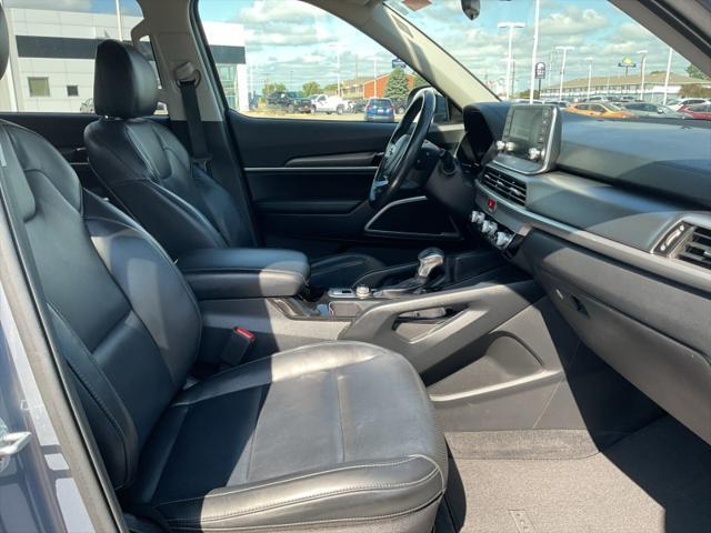 used 2021 Kia Telluride car, priced at $24,995