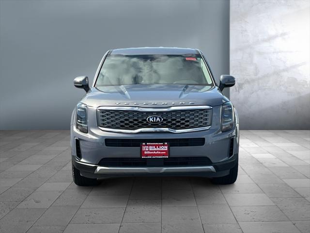 used 2021 Kia Telluride car, priced at $24,995