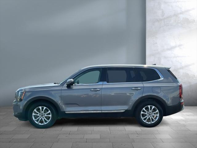 used 2021 Kia Telluride car, priced at $24,995
