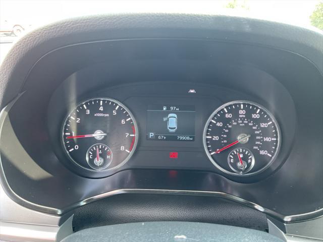 used 2021 Kia Telluride car, priced at $24,995