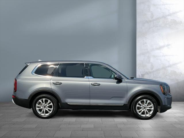 used 2021 Kia Telluride car, priced at $24,995