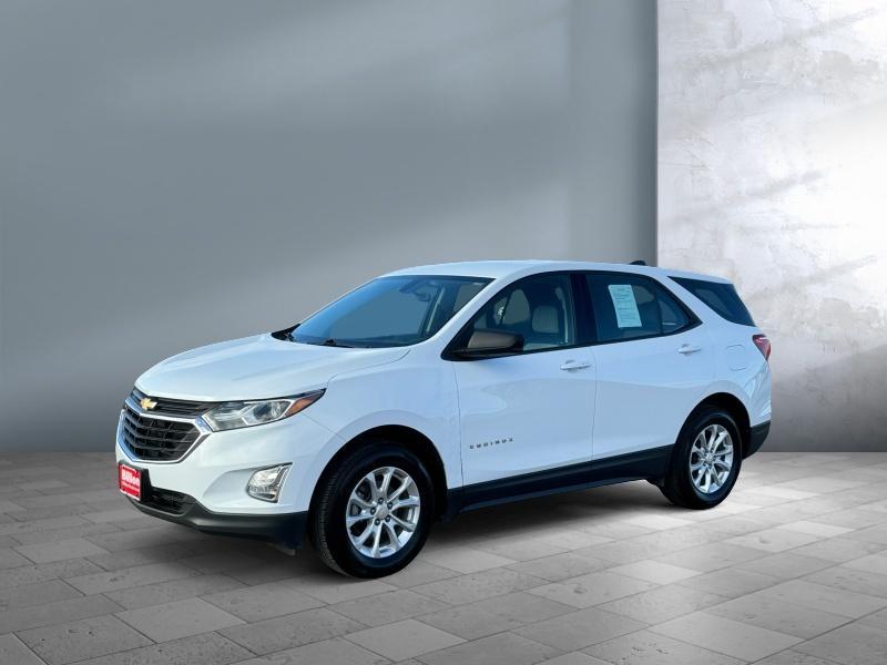 used 2018 Chevrolet Equinox car, priced at $10,977