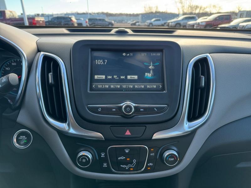 used 2018 Chevrolet Equinox car, priced at $8,755