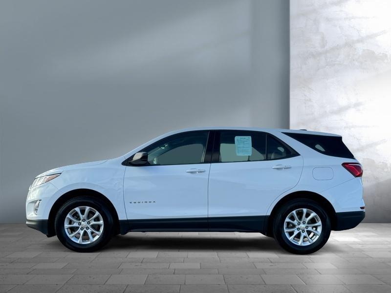 used 2018 Chevrolet Equinox car, priced at $9,717